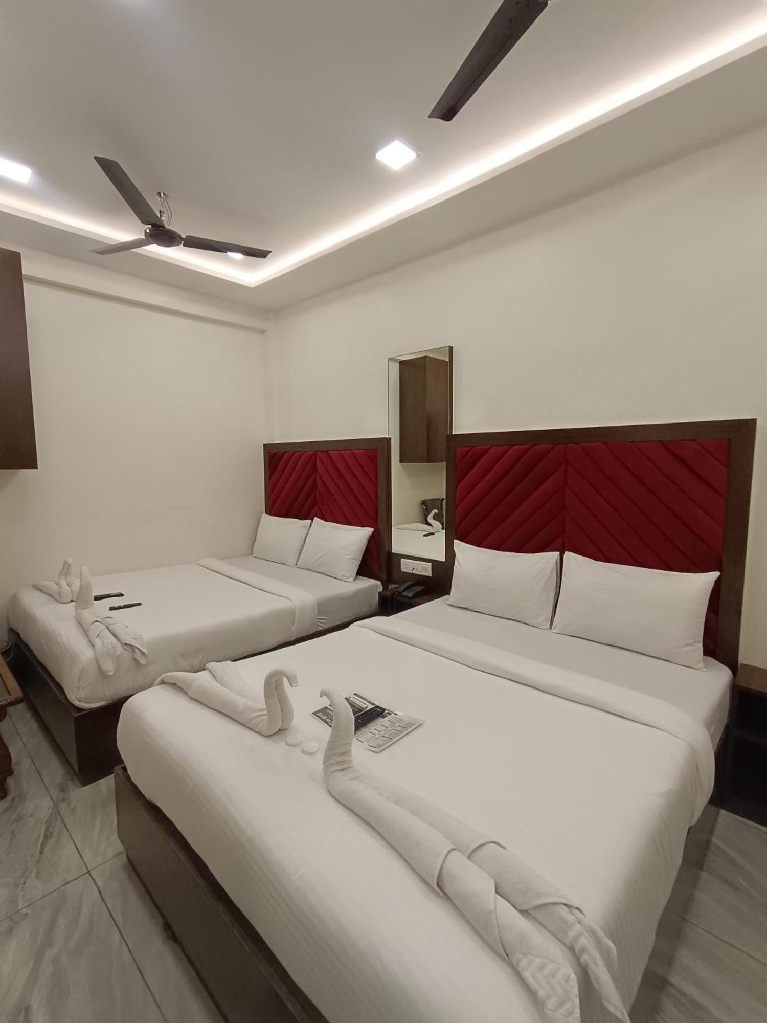 Ar Residency Hotel Bombaj